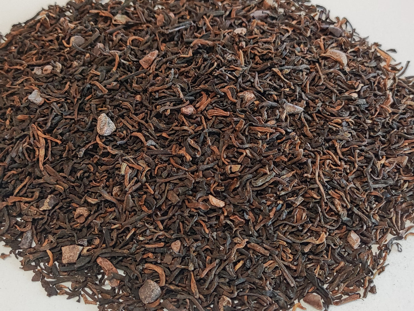 Raw Cocoa Pu-erh