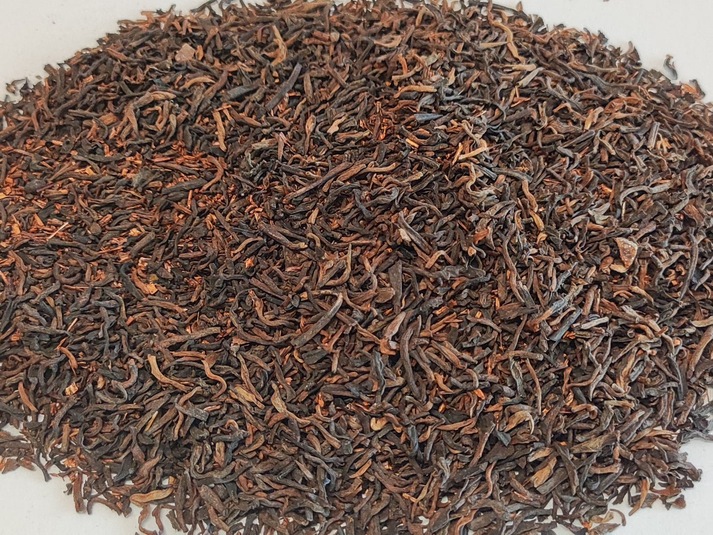 Vanilla Rooibos Pu-erh