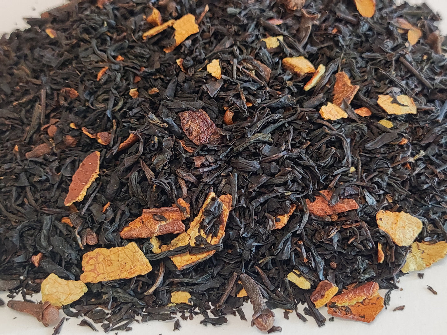 Sweetened Cinnamon Chai