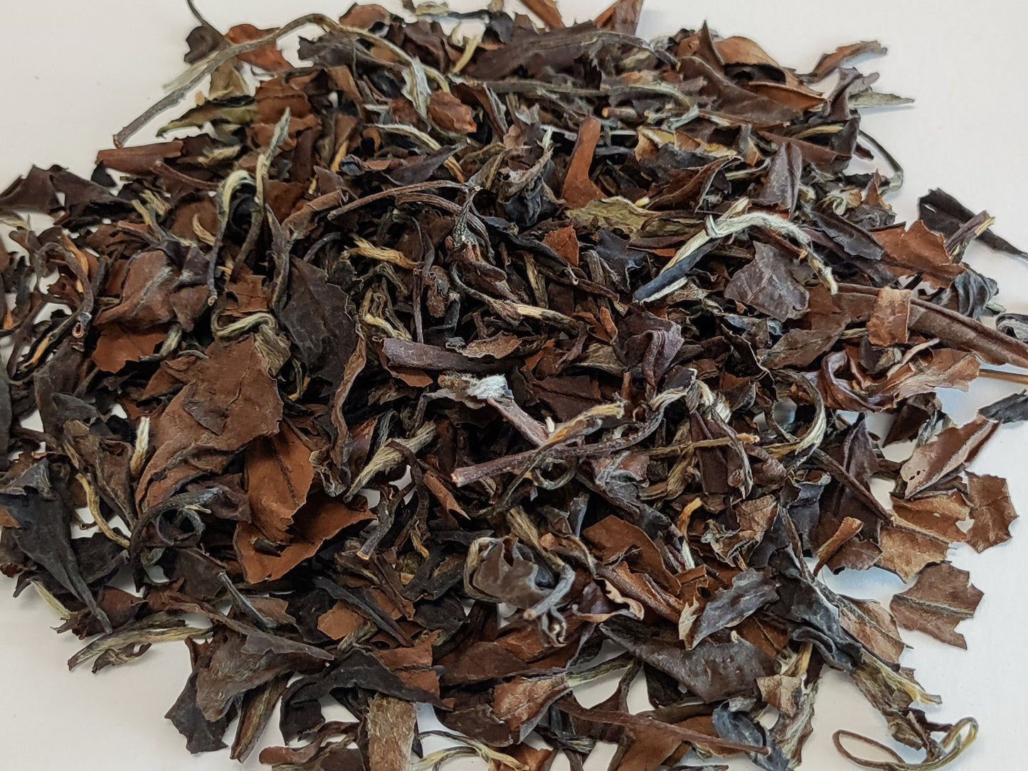 2007 Lao Shou Mei White Tea