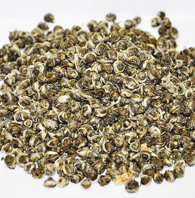 Superfine Jasmine Pearl Green Tea