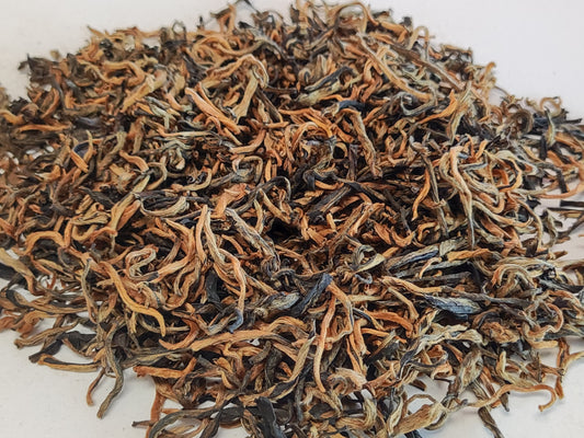 Wu Yi Mountain Black Tea