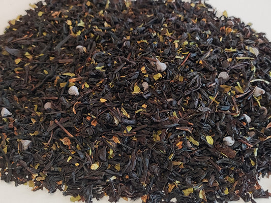 Chocolate Mint Black Tea