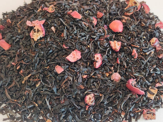 Pomegranate Black Tea