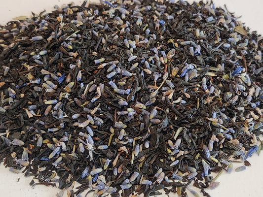 Lavender Earl Grey