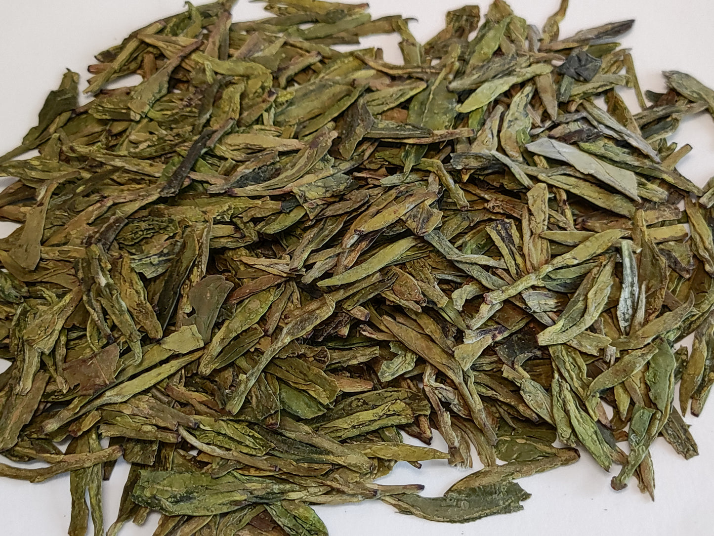 Nonpareil Dragon Well Green Tea