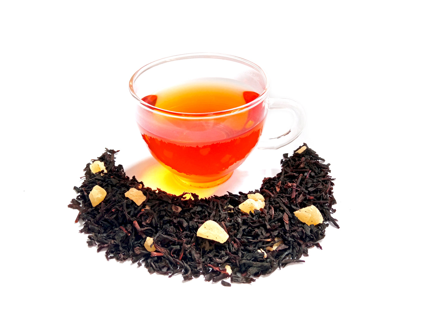 Lychee Black Tea