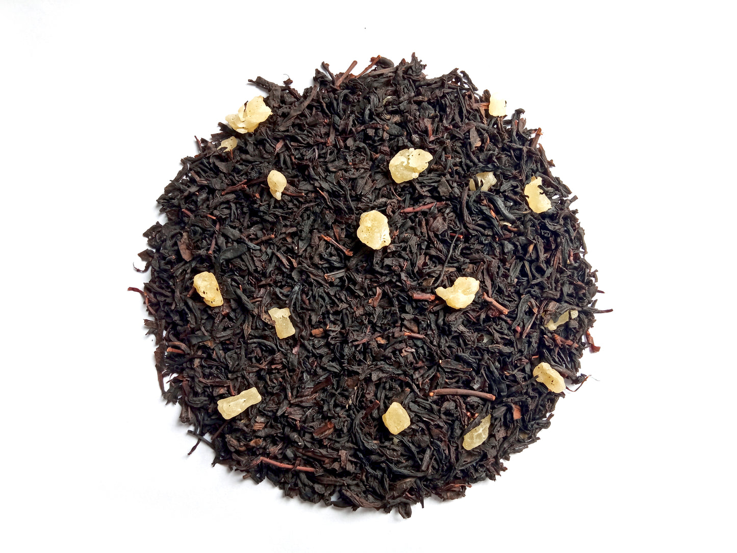 Lychee Black Tea