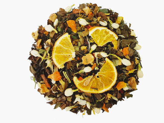 Pink Lady White Tea