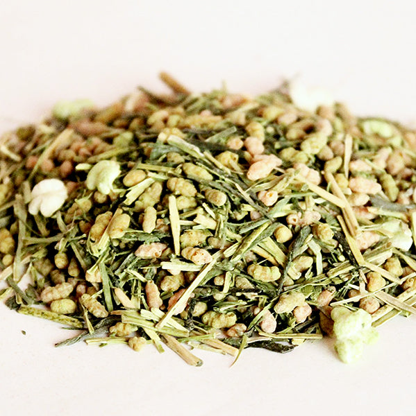 Japanese Genmaicha Matcha