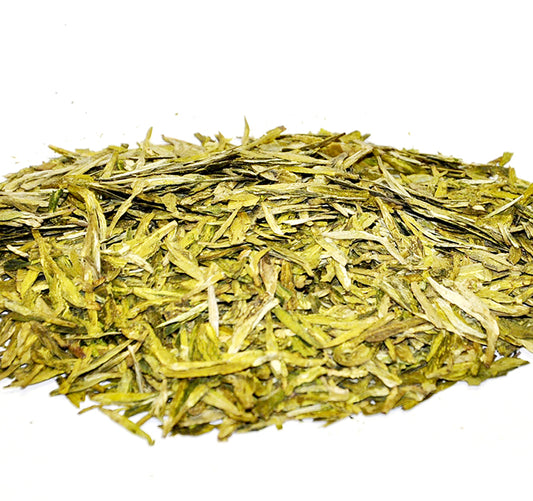 Premium Dragon Well Green Tea