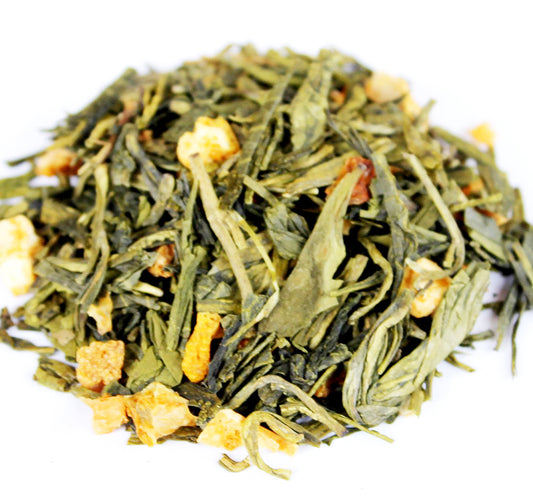 Tangerine Sage Green Tea